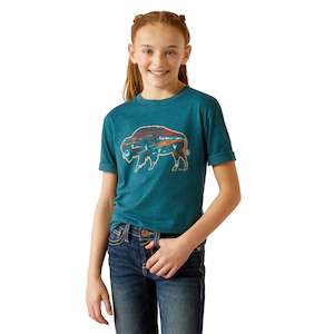 Ariat Bison Ranch T-Shirt