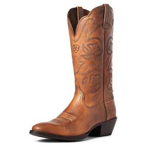 Women's Heritage Western R Toe