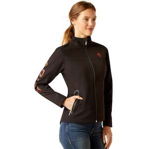 Womens Clothing: New Team Softshell Jacket