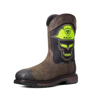 Men's WorkHog® XT VentTEK™ Bold Waterproof CT