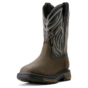 Mens Work: Men's Big Rig BOA Waterproof