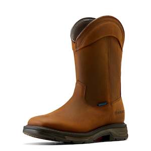 Mens Work: Men's WorkHog XT Wellington Waterproof