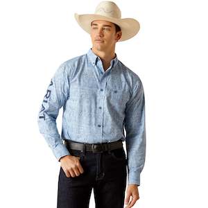 Mens Clothing: Team Vaughn Fitted Shirt