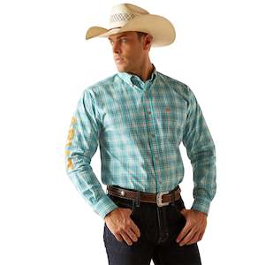 Mens Clothing: Pro Series Team Vincent Classic Fit Shirt