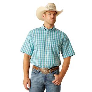 Mens Clothing: Wrinkle Free Kyle Classic Fit Shirt