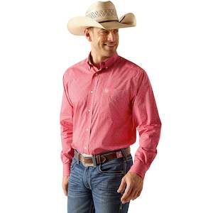 Wrinkle Free Brennan Classic Fit Shirt