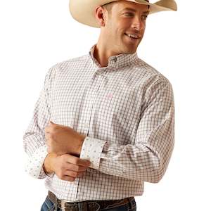 Wrinkle Free Briggs Classic Fit Shirt