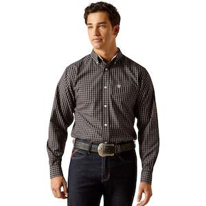 Mens Clothing: Wrinkle Free Brooklyn Fitted Shirt