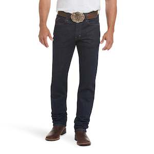 Mens Denim: M1 Vintage Stretch Legacy Straight Leg