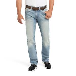 Mens Clearance: M7 Rocker Stretch Stirling Stackable Straight Leg