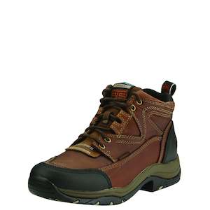 Mens English Footwear: Men's DuraTerrain Waterproof