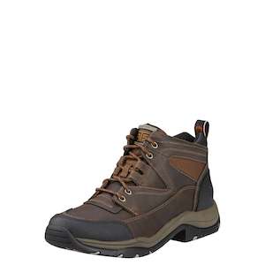 Mens English Footwear: Men's Terrain