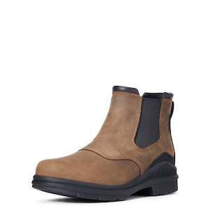 Mens English Footwear: Men's Barnyard Twin Gore II H2O