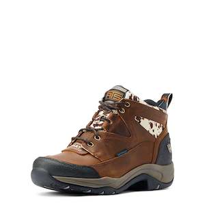 Womens English Footwear: Women's Terrain Waterproof