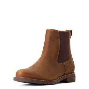 Womens English Footwear: Women's Wexford Waterproof Chelsea