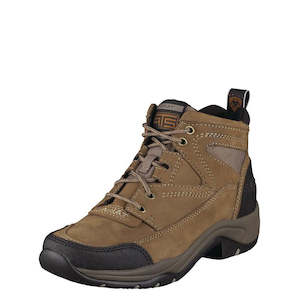 Womens English Footwear: Women's Terrain