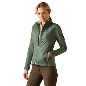 Womens English: Fusion Insulated Jacket