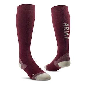 Country Performance Merino Socks