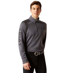 Mens English: Tek Team 1/2 Zip Sweatshirt