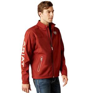 Mens English: New Team Softshell Jacket