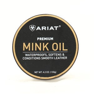 Mens English: Mink Oil Paste