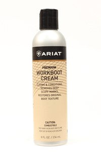 Workboot Cream