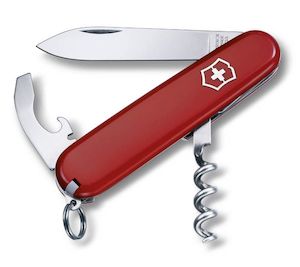 Plant, garden: VICTORINOX WAITER 0.3303