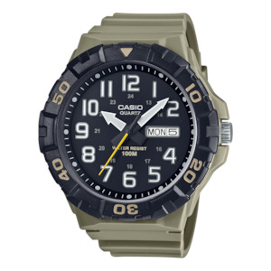 Casio MRW210H-5A Day Date