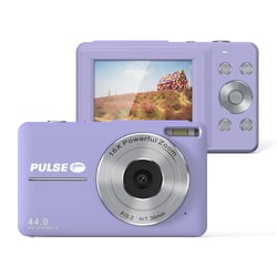 Plant, garden: PULSE 16X Digital Zoom 44.0 MP Compact Camera