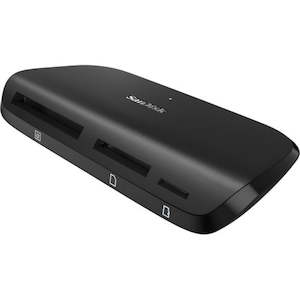 SanDisk ImageMate PRO Multi Card Reader/Writer