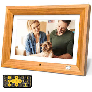 Kodak RDPF-1020W 10 inch Digital Photo Frame (Colour Options)