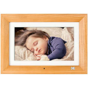 Kodak RDPF-700W 7" Digital Photo Frame (Colour Options)