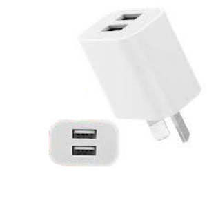 Pronto Dual USB Wall Charger