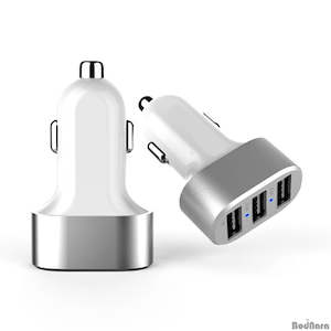 Pronto Triple USB Car Charger