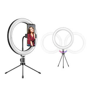 Apexel Selfie Ring Light JJ13Y