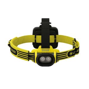 Plant, garden: Ledlenser EXH6R 250 Lumen Rechargeable Headlamp