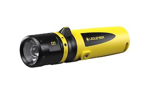 Ledlenser EX7 200 Lumen Torch