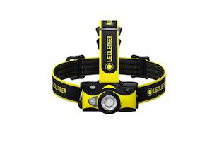 Plant, garden: Ledlenser iH9R 600 Lumen Rechargeable Work Headlamp