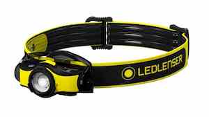 Plant, garden: Ledlenser iH5R 400 Lumen Rechargeable Work Headlamp