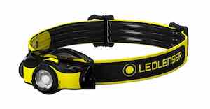 Ledlenser iH5 200 Lumen Work Headlamp