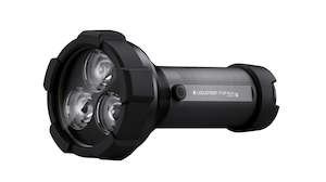 Plant, garden: Ledlenser P18R 4500 Lumen Rechargeable Work Torch