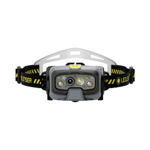 Ledlenser HF8R 1600 Lumen Rechargeable Work Headlamp