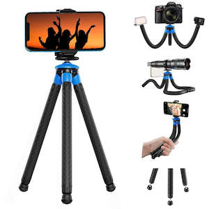 Apexel Flexible Tripod - Detachable