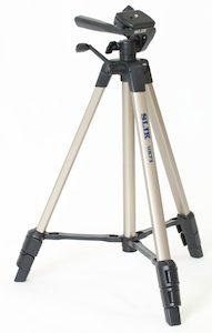 SLIK U873 Tripod (with 3 Way Head)