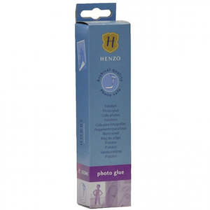 Henzo Photo Glue - 100ml