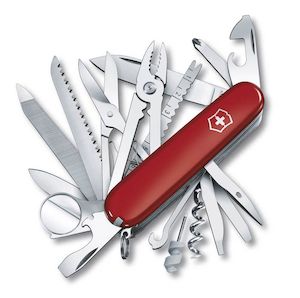 VICTORINOX SWISSCHAMP (Various Colours)