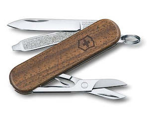 VICTORINOX CLASSIC WOOD 0.6221.63