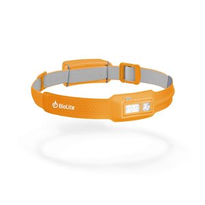 Biolite Headlamp Rechargeable 330 Lumen