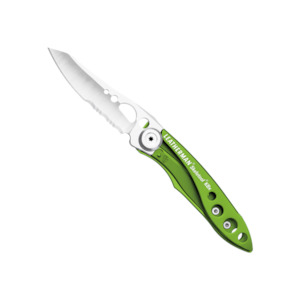 Leatherman Skeletool KBX Knife (Variations Available)