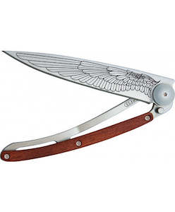 Deejo Tattoo 37g, Rosewood Wing